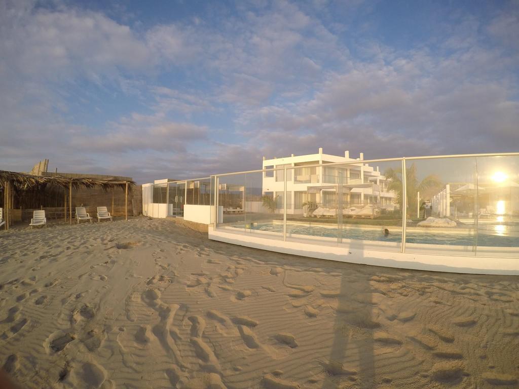 Suites Del Mar Máncora Exterior foto