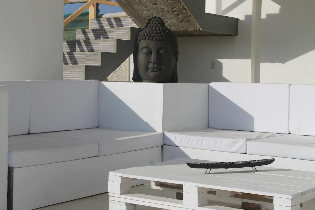 Suites Del Mar Máncora Exterior foto