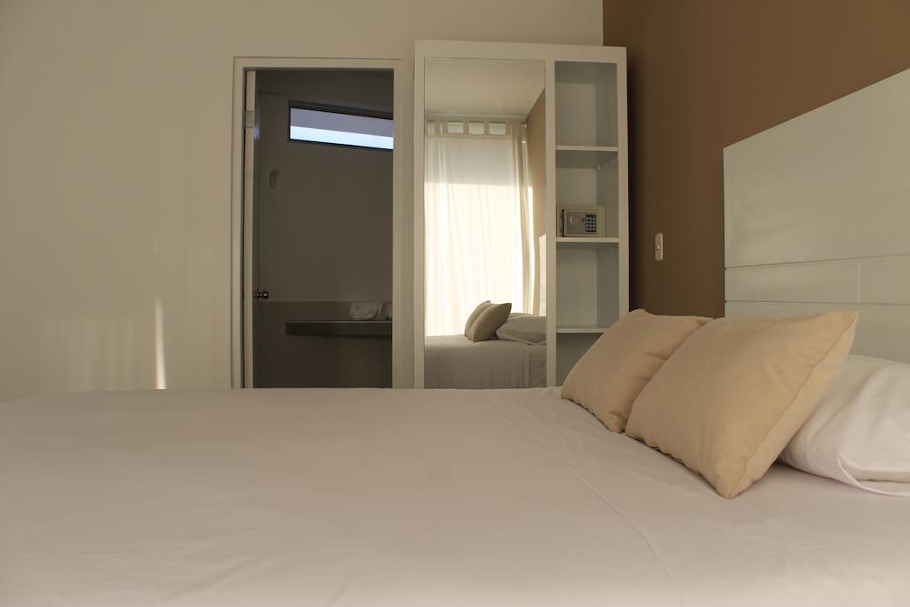 Suites Del Mar Máncora Quarto foto