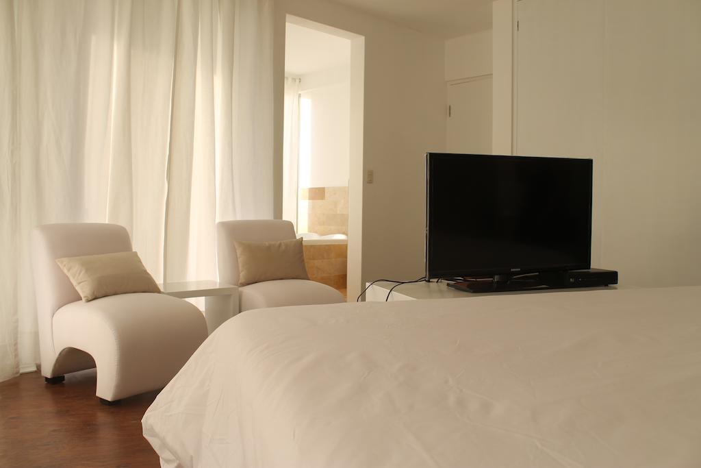 Suites Del Mar Máncora Quarto foto