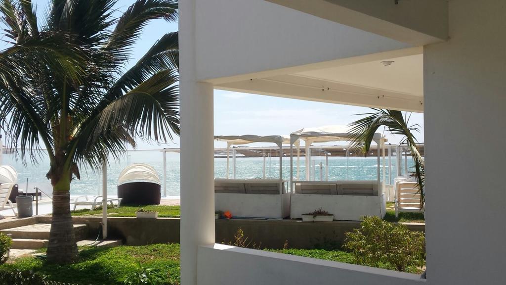 Suites Del Mar Máncora Exterior foto