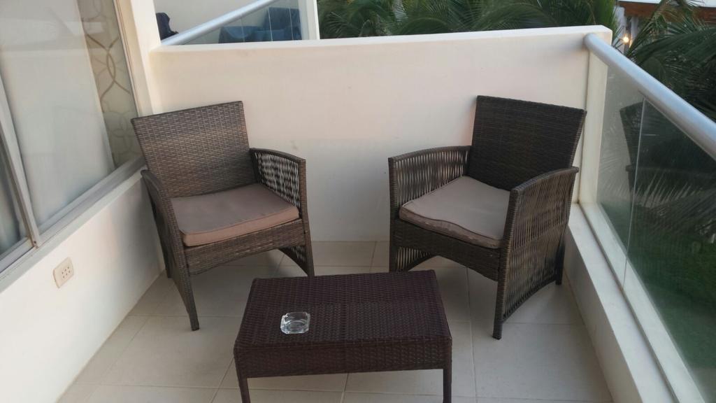 Suites Del Mar Máncora Exterior foto
