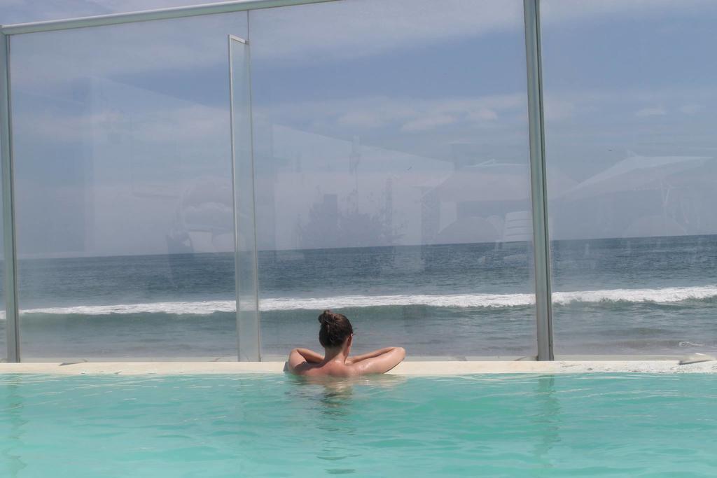 Suites Del Mar Máncora Exterior foto