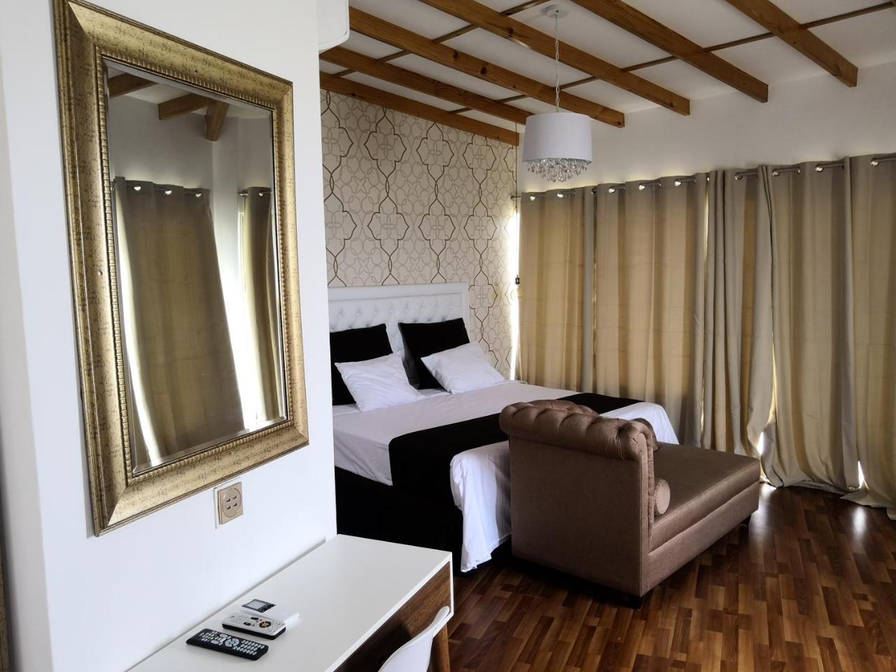 Suites Del Mar Máncora Exterior foto