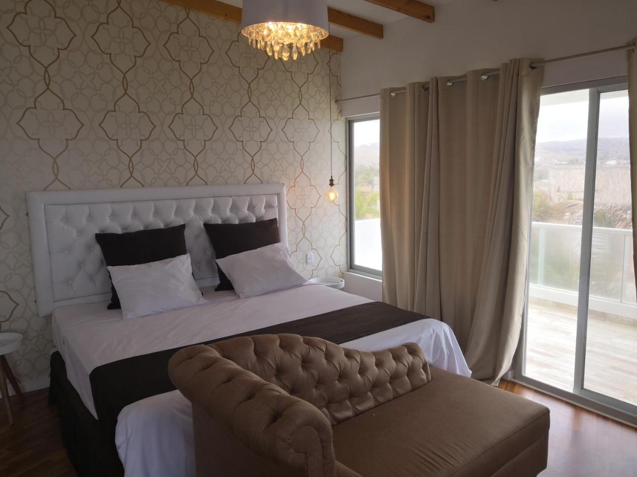 Suites Del Mar Máncora Exterior foto