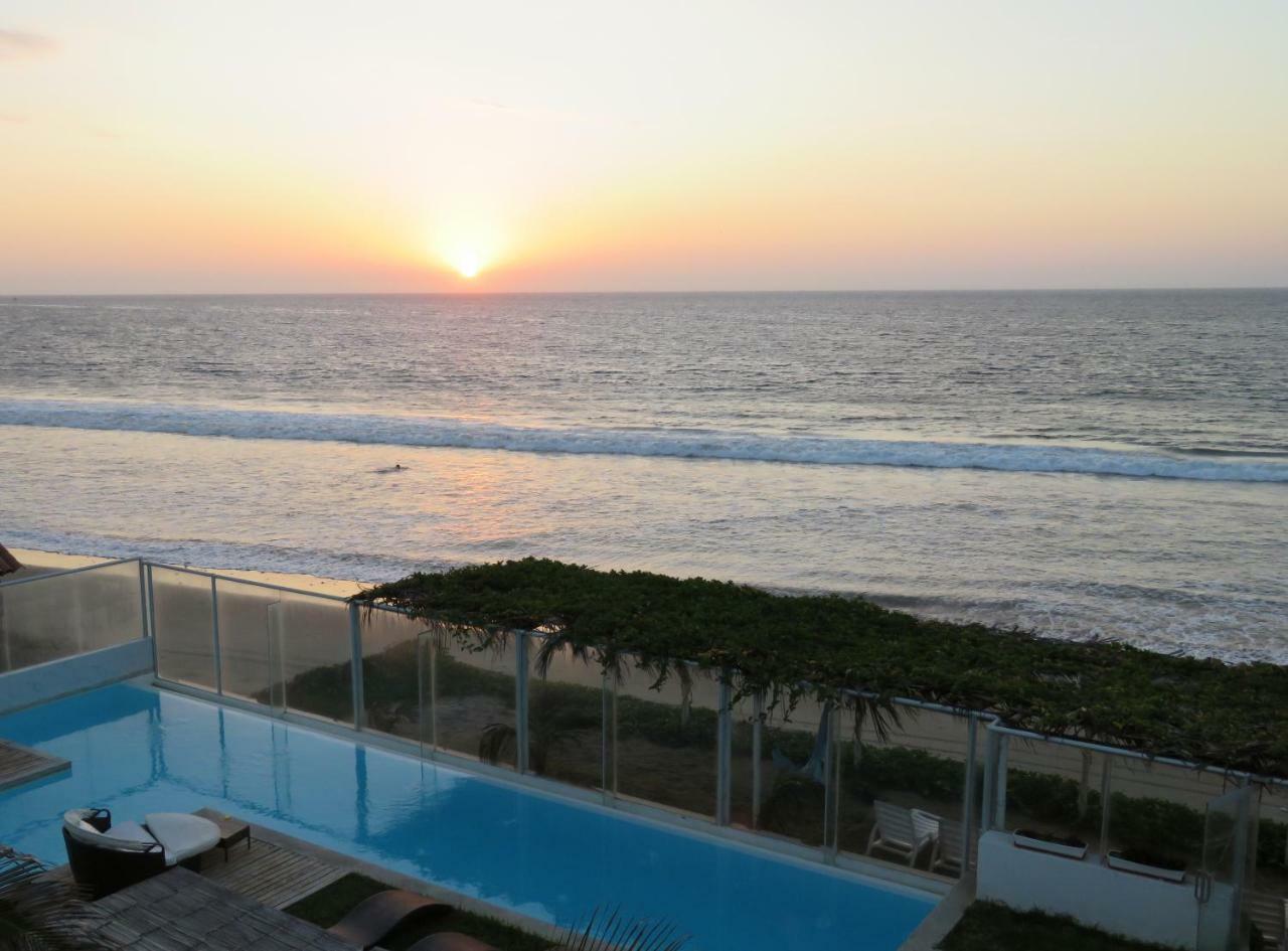 Suites Del Mar Máncora Exterior foto