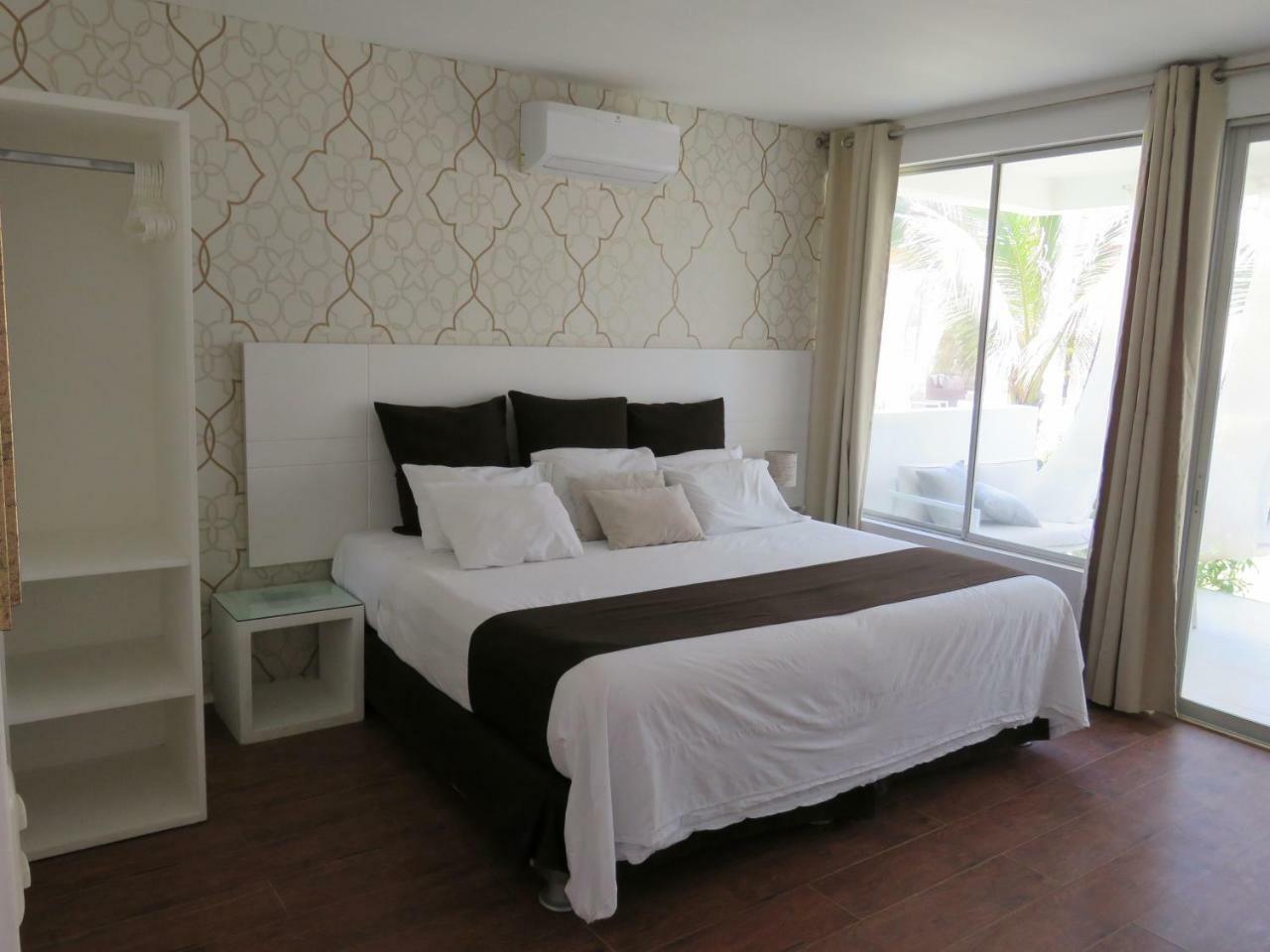 Suites Del Mar Máncora Exterior foto