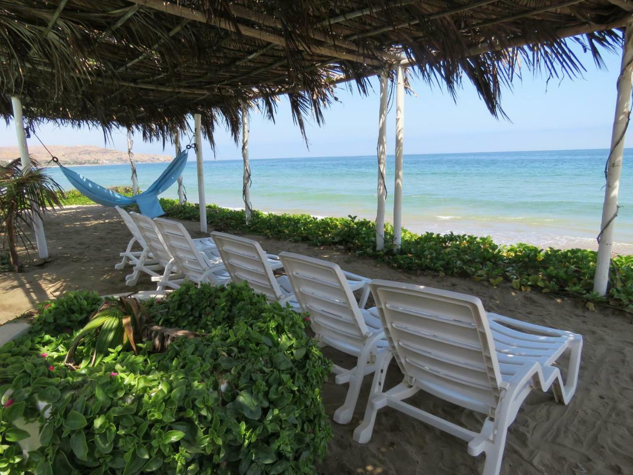 Suites Del Mar Máncora Exterior foto