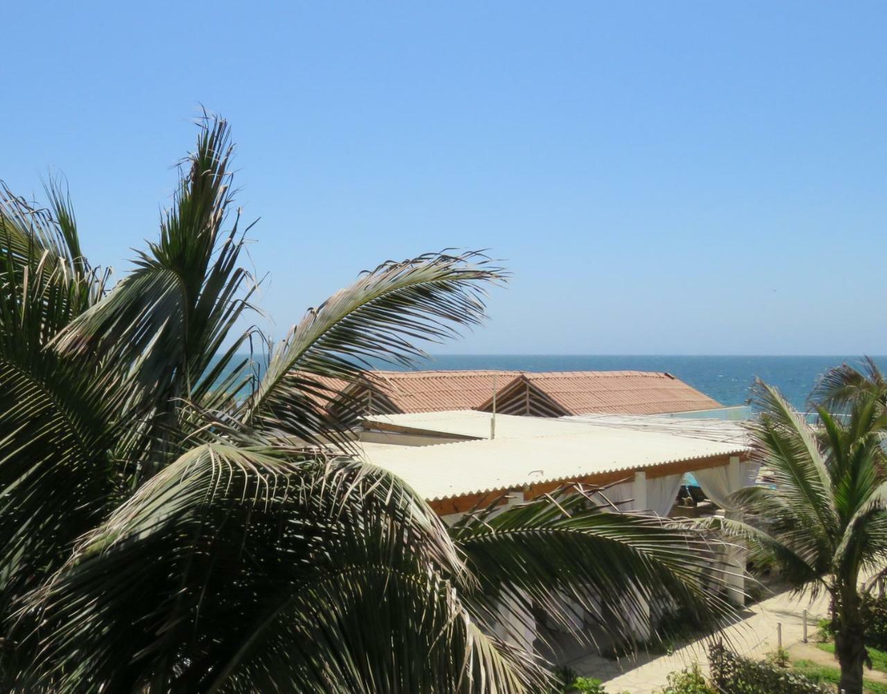 Suites Del Mar Máncora Exterior foto