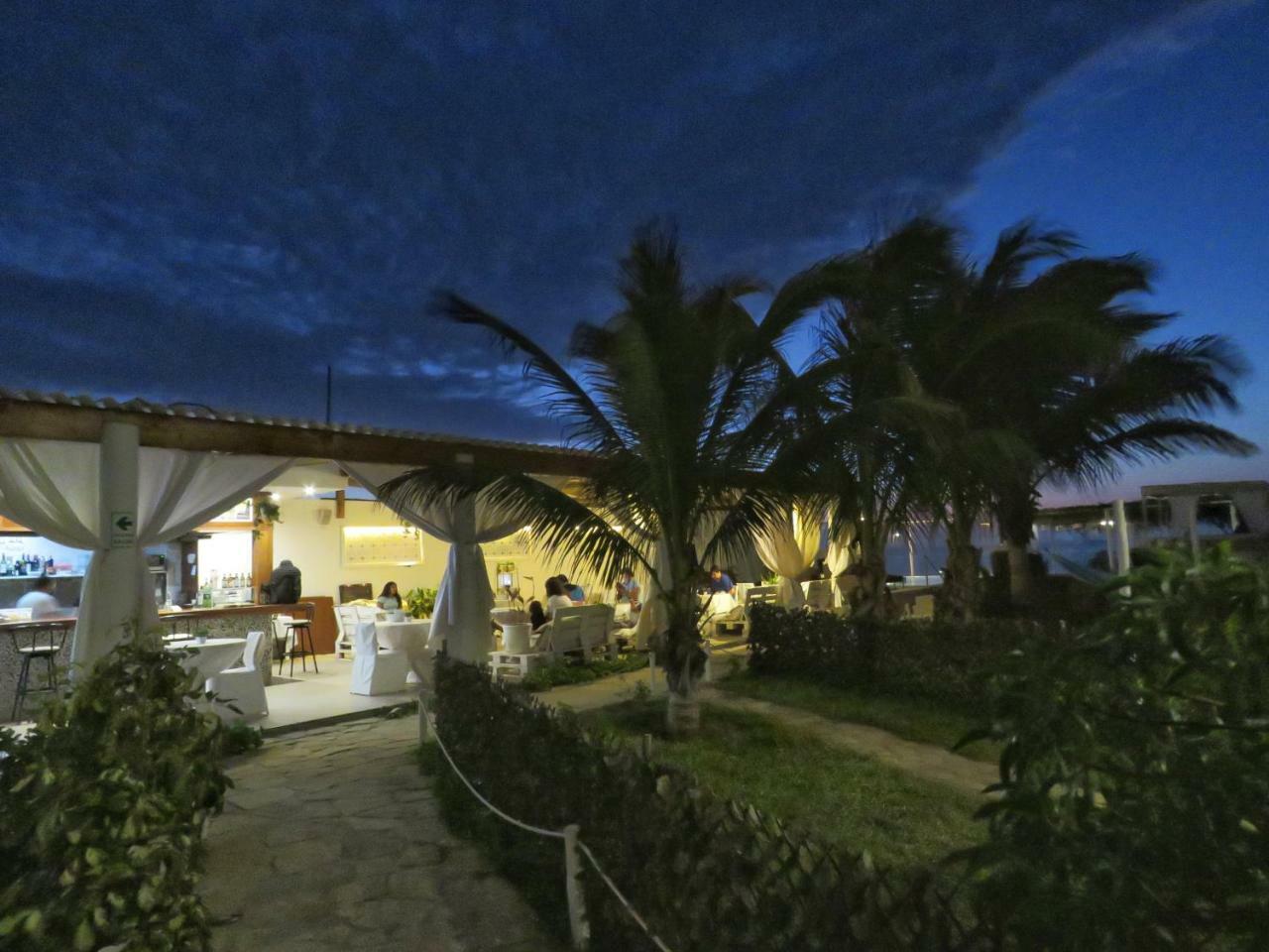 Suites Del Mar Máncora Exterior foto