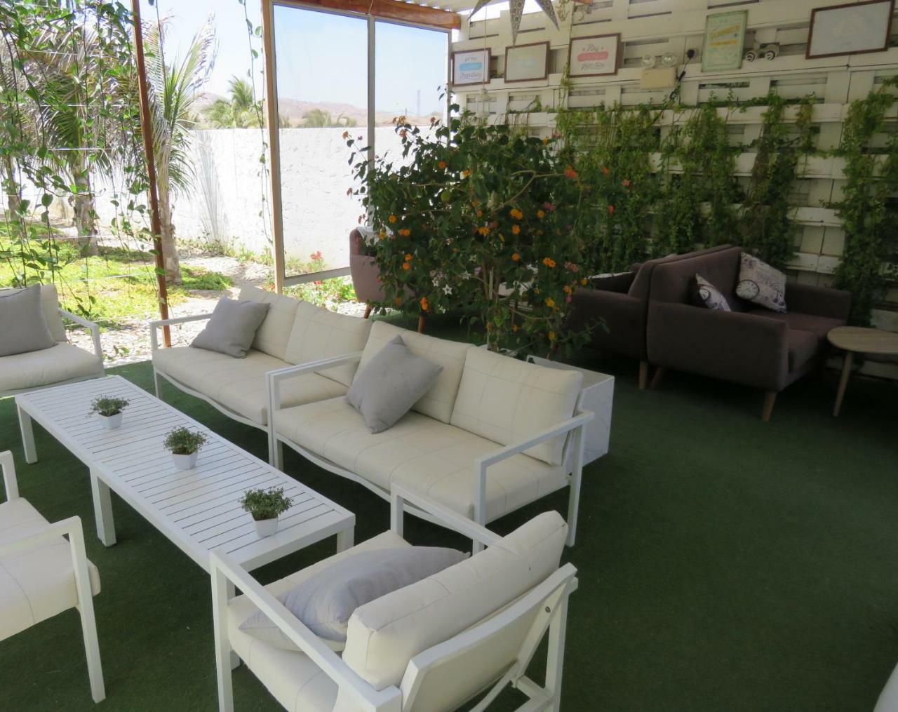 Suites Del Mar Máncora Exterior foto