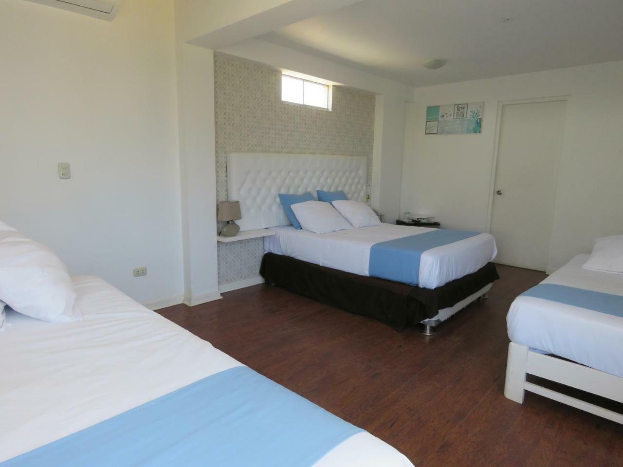 Suites Del Mar Máncora Exterior foto