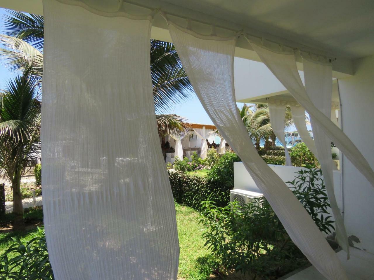 Suites Del Mar Máncora Exterior foto