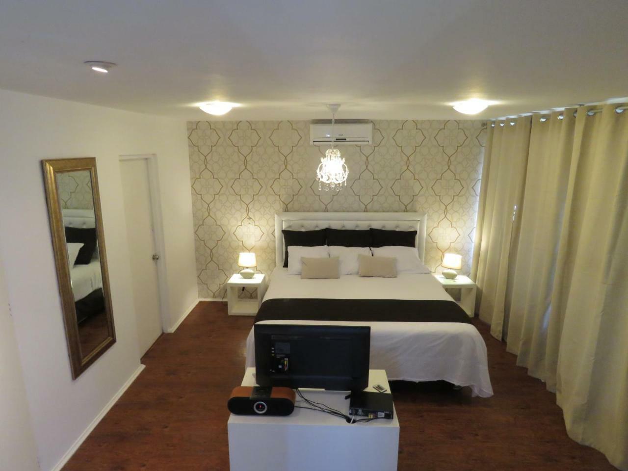Suites Del Mar Máncora Exterior foto