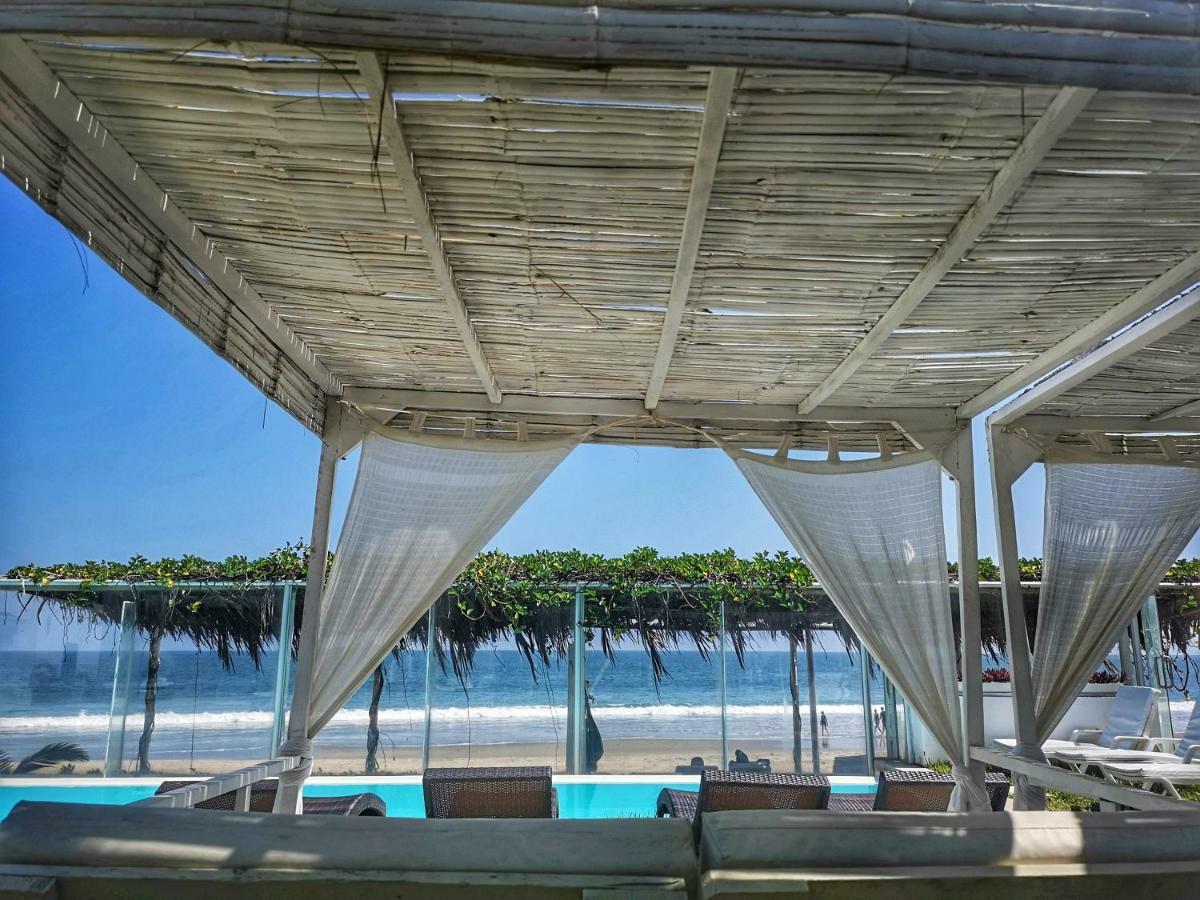 Suites Del Mar Máncora Exterior foto