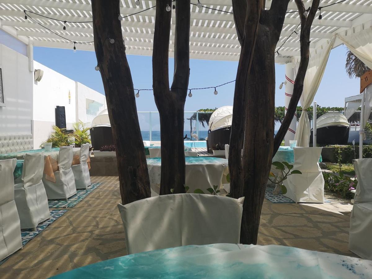 Suites Del Mar Máncora Exterior foto