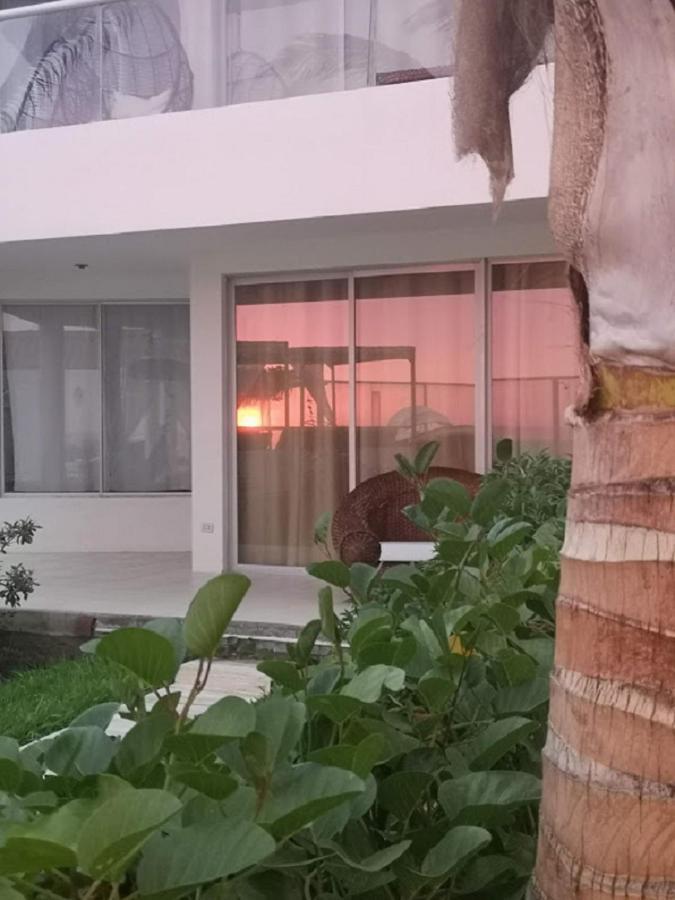 Suites Del Mar Máncora Exterior foto